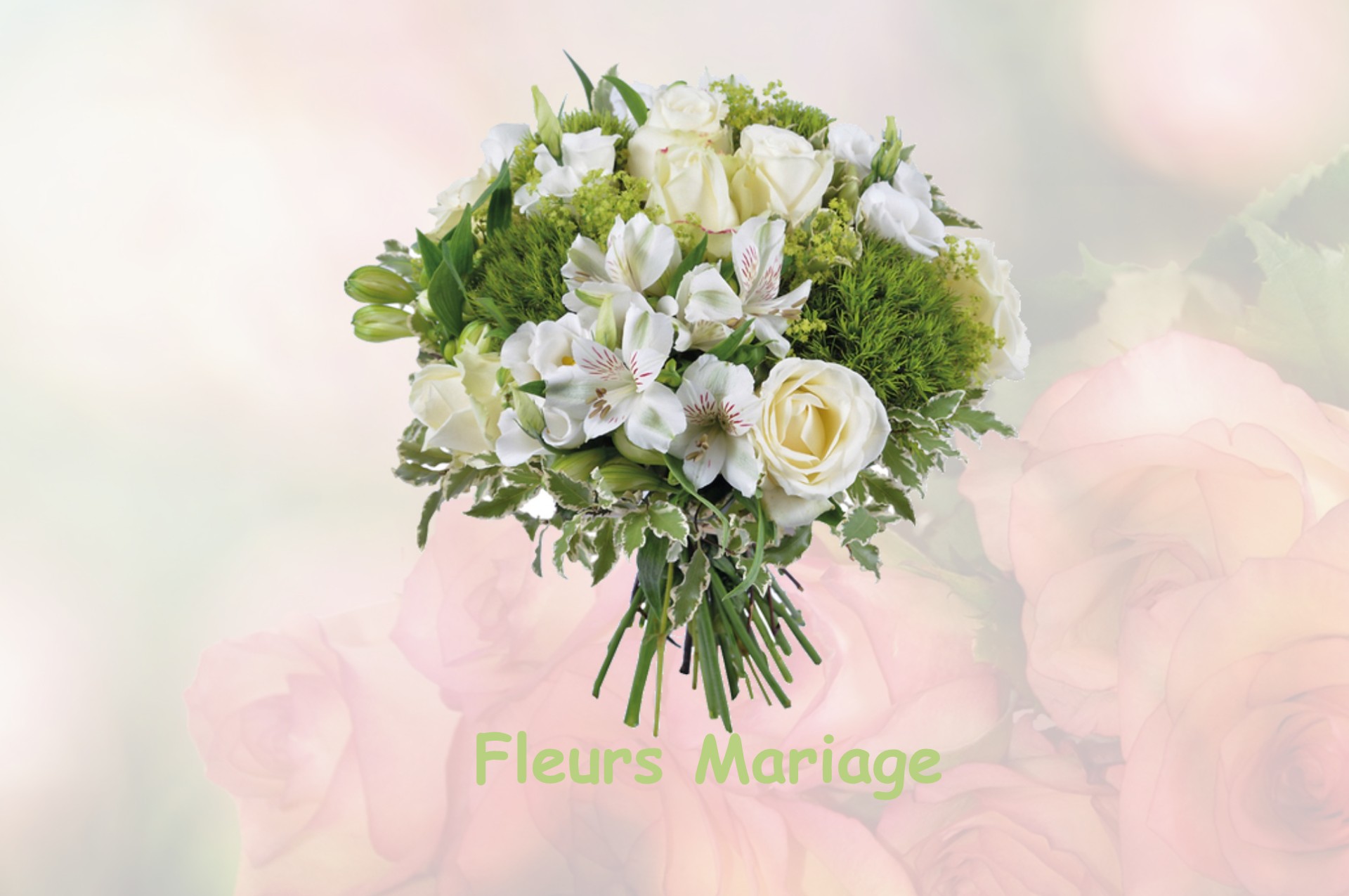 fleurs mariage MAIRY