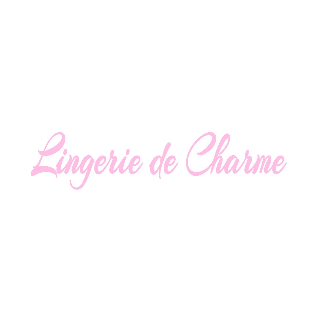 LINGERIE DE CHARME MAIRY