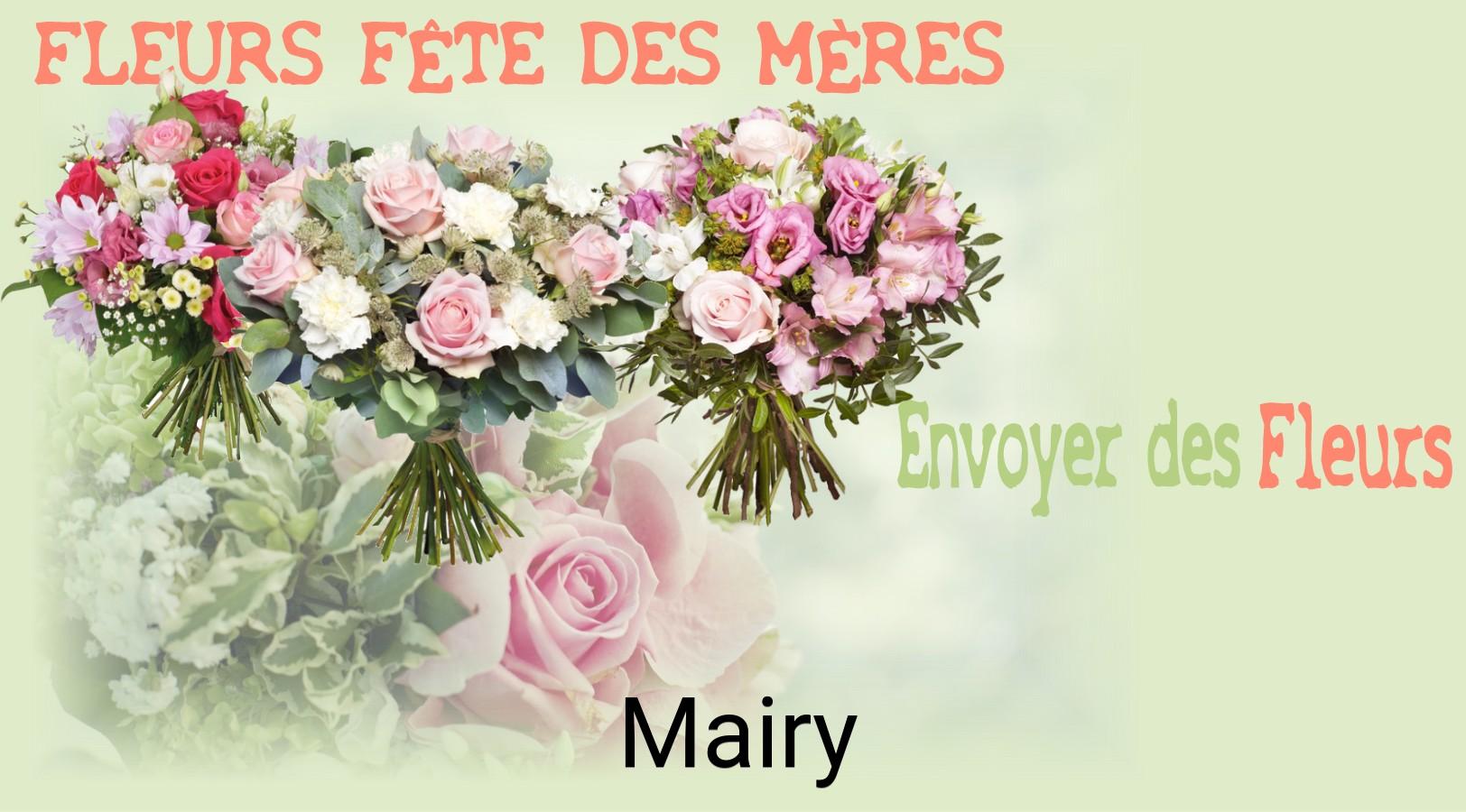 Bouquet de Fête des Mères livré à Mairy